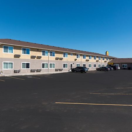 Super 8 By Wyndham Alamosa Motel Dış mekan fotoğraf