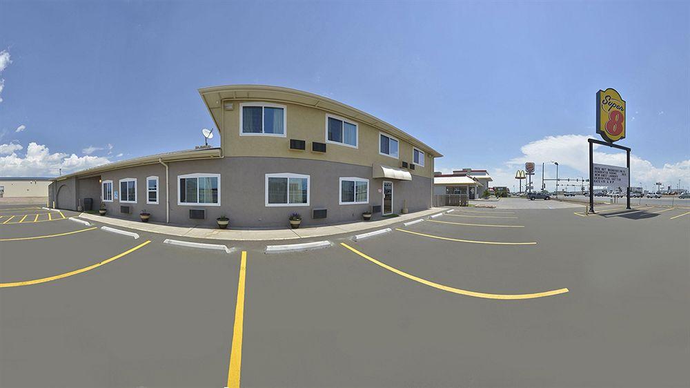 Super 8 By Wyndham Alamosa Motel Dış mekan fotoğraf