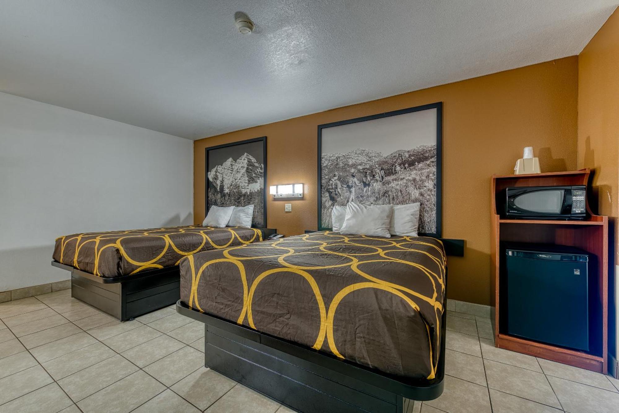 Super 8 By Wyndham Alamosa Motel Oda fotoğraf
